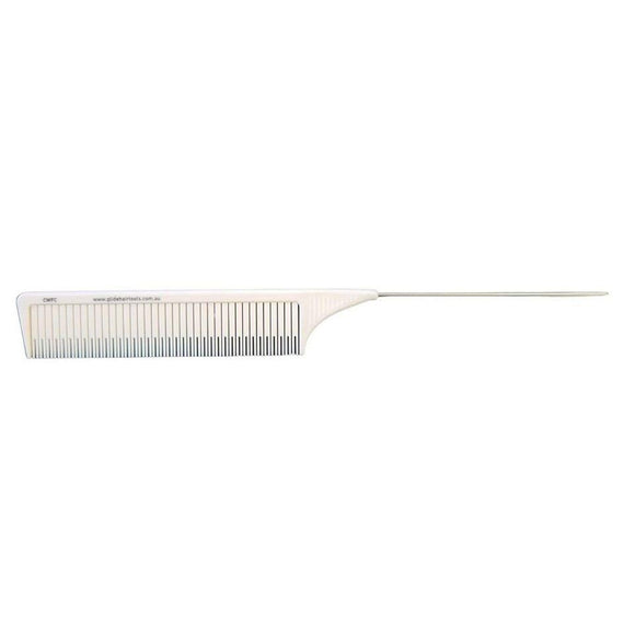 Glide Foiling Comb White - KK Hair