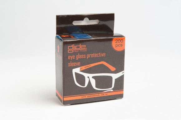 Glide Glasses Protective Sleeve 200pk - KK Hair