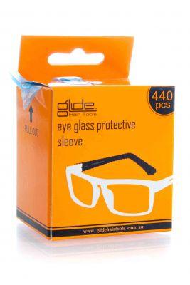 Glide Glasses Protective Sleeve 440pk - KK Hair