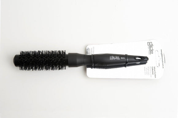 Glide Velvet Carbon Brush Small - KK Hair