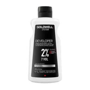 Goldwell System Developer 2% 7Vol 990ml