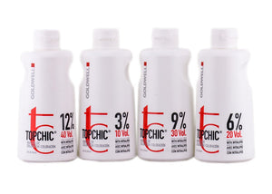 Topchic Creme Developer Lotion 9% 30 VOL 990ml