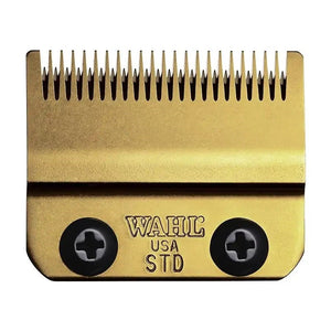 Wahl Gold Titanium DLC Stagger Tooth Blade for Magic Clip Cordless
