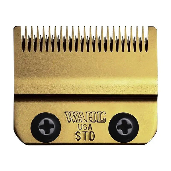 Wahl Gold Titanium DLC Stagger Tooth Blade for Magic Clip Cordless