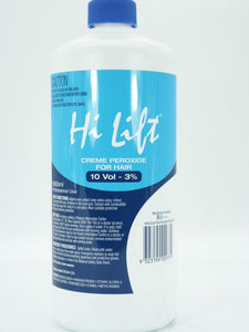Hi Lift Cream Peroxide 10vol 1000ml - KK Hair