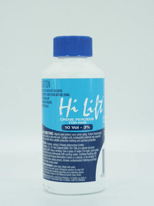 Hi Lift Cream Peroxide 10vol 200ml - KK Hair