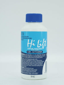 Hi Lift Cream Peroxide 5vol 1.5% 200ml - KK Hair