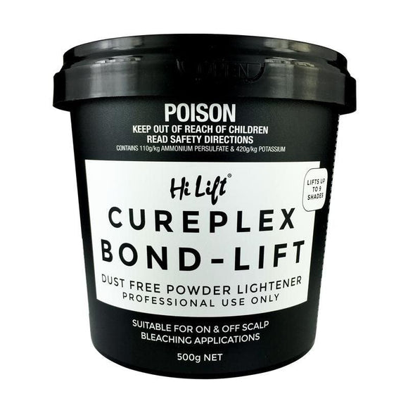 Hi Lift Cureplex Bond-Lift Bleach - KK Hair