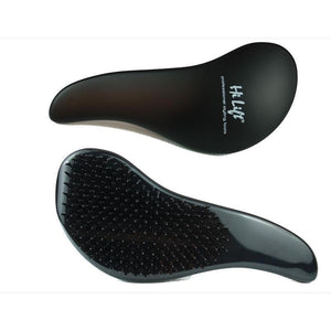 Hi Lift Detangle Brush Black - KK Hair