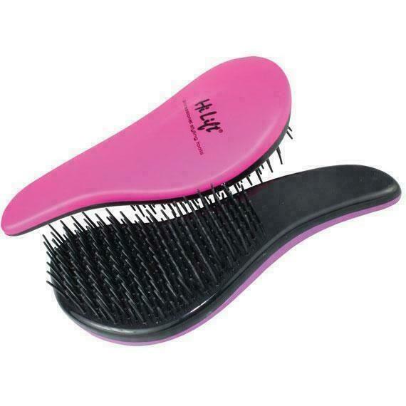 Hi Lift Detangle Brush Pink - KK Hair