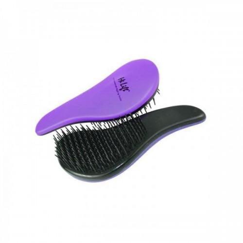 Hi Lift Detangle Brush Violet - KK Hair