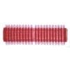 Hi Lift Roller 13Mm Red Velcro 6Pk - KK Hair