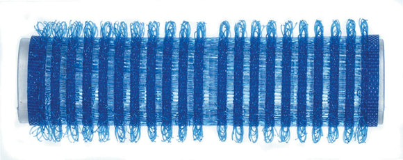 Hi Lift Roller 15Mm Blue Velcro 6Pk - KK Hair