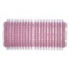 Hi Lift Roller 25Mm Pink Velcro 6Pk - KK Hair