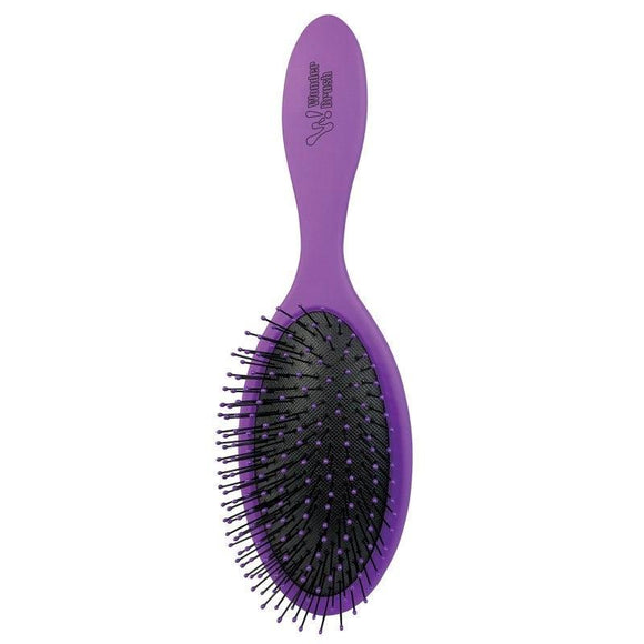 Hi Lift Wet & Dry Wonder Brush Purple - KK Hair
