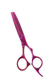 iCandy ELECTRO Ultra Pink VG10 Scissor & Thinner Bundle (5.5 inch) Limited Edition!