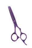 iCandy ELECTRO Ultra Violet VG10 Scissor & Thinner Bundle (5.5 inch) Limited Edition!