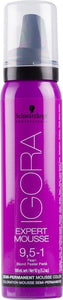 Schwarzkopf Igora Expert Mousse 9.5-12 100Ml