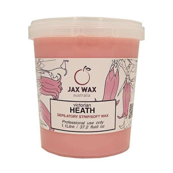 Jax Wax Cream Strip Wax Victorian Heath 1.1kg - KK Hair