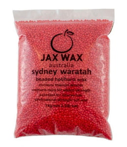 Jax Wax Hybrid Wax Sydney Waratah Beads 1kg - KK Hair