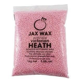 Jax Wax Hybrid Wax Victorian Heath Beads 1kg - KK Hair