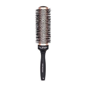 Just Brush Rose Gold Round Brush 32mm - KK Hair