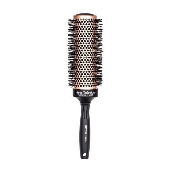 Just Brush Rose Gold Round Brush 45mm - KK Hair