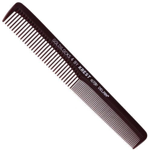 Krest Goldilocks Cutting & Styling Comb No.4 - KK Hair