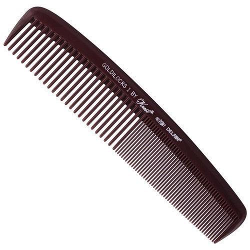Krest Goldilocks No. 1 Basin Comb - 21.5cm - KK Hair