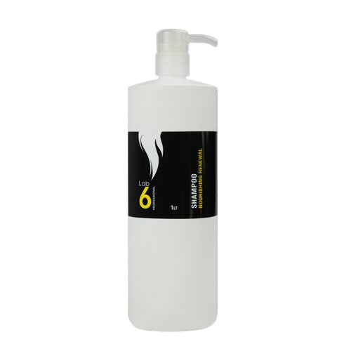 Lab 6 Nourishing Renewal Shampoo 1Lt