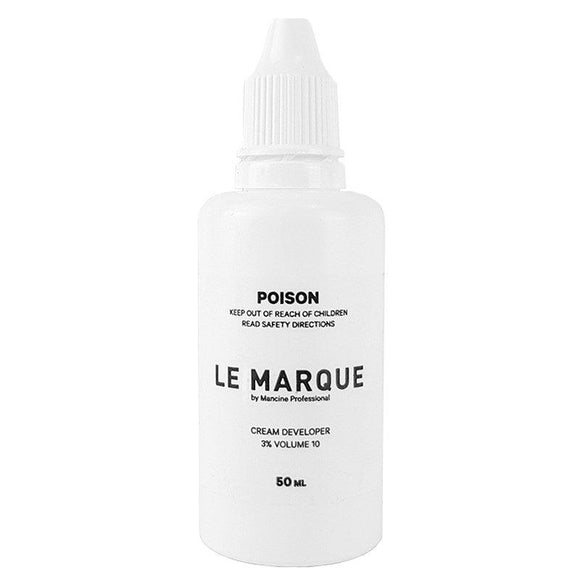 Le Marque Cream Developer 50ml - KK Hair