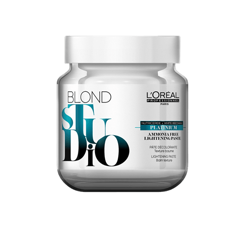 Loreal Blond Studio Platinium Ammonia Free Paste 500g - KK Hair