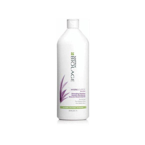 Matrix Biolage HydraSource Detangling Solution 1lt - KK Hair
