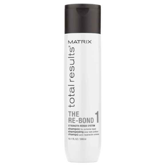 Matrix Total Results Rebond Shampoo 300ml - KK Hair