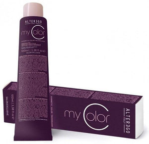 My Color 6/4 - KK Hair