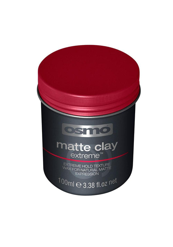 Osmo Grooming Matte Clay Extreme 100ml - KK Hair