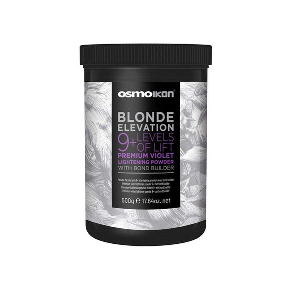 Osmo Ikon Blonde Elevation 9+ Lightening Powder 500g - KK Hair