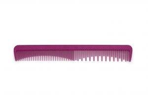 P-Fizz Comb Large Pink - KK Hair