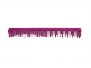 P-Fizz Comb Small Pink - KK Hair