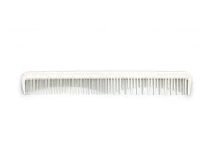 P-Fizz long comb 052 White - KK Hair