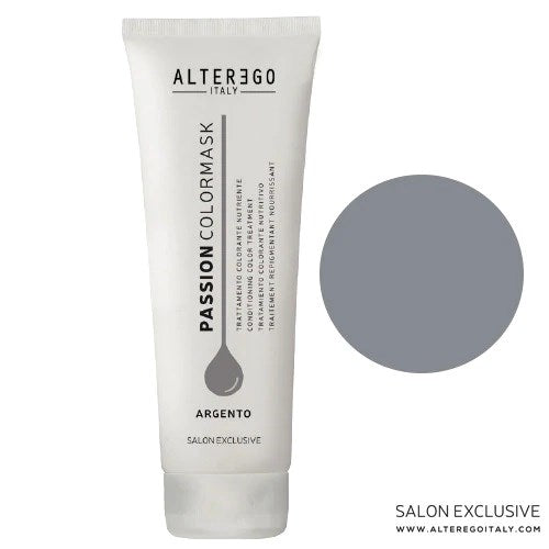 Passion Color Mask Silver 250ML Argento