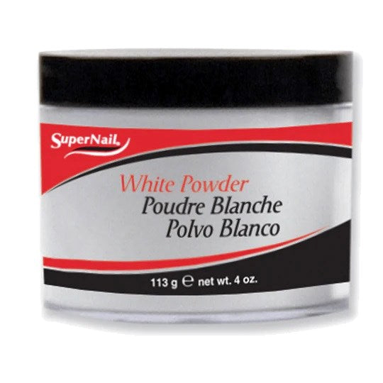 Super Nail White Powder 113g