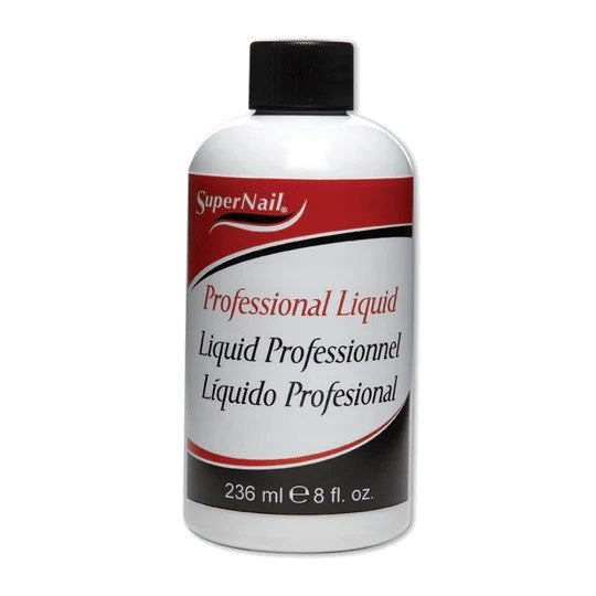 Super Nail Professional Liquid Monomer 236ml
