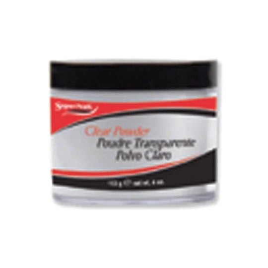 Super Nail Clear Powder 113g