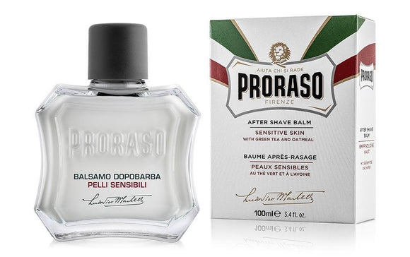 Proraso Aftershave Balm Sensitive 100ml - KK Hair