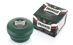 Proraso shave Soap Jar Refreshing 150ml - KK Hair