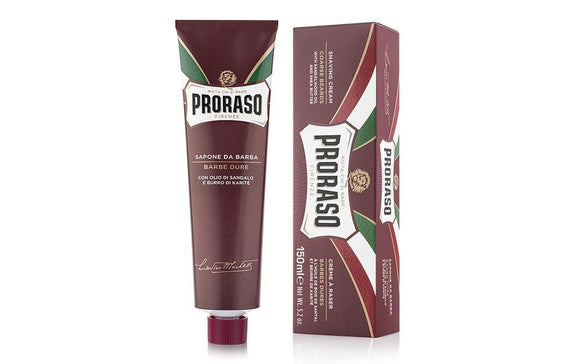 Proraso shave Tube With Shea Butter 150ml - KK Hair