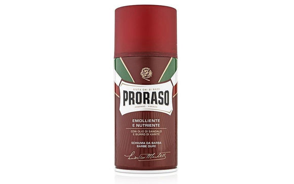 Proraso Shaving Foam Nourishing - KK Hair