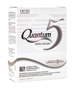 Quantum 5 Extra Volume Perm - KK Hair