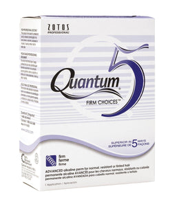 Quantum 5 Firm Choice Alkaline - KK Hair